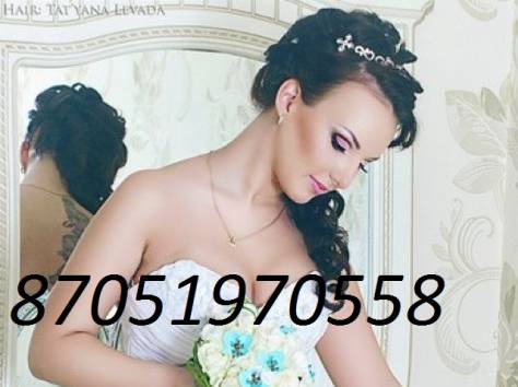 макияж прически с выездом на дом, фотография 3