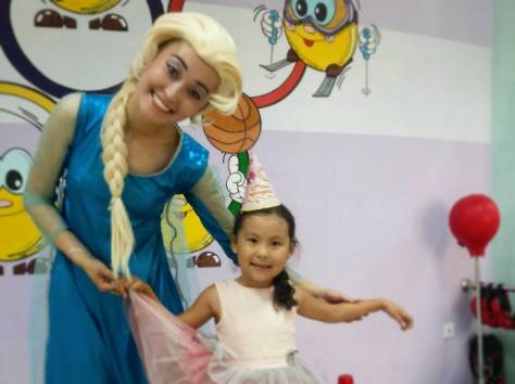 Аниматоры, клоуны, феи, Фиксики, Черепашка Ниндзя и другие, фотография 7