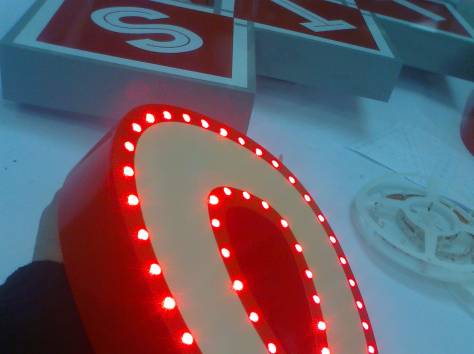 Все виды наружной и внутренней рекламы, фотография 3