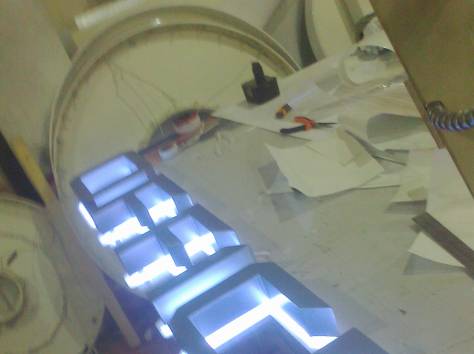 Все виды наружной и внутренней рекламы, фотография 4