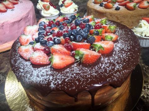 Принимаю заказы на торты и чизкейки капкейки, фотография 3