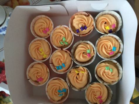 Принимаю заказы на торты и чизкейки капкейки, фотография 5