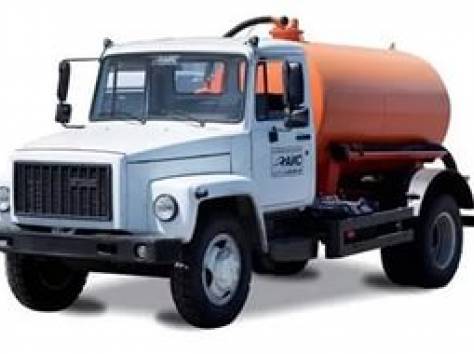 Ассенизатор, фотография 1