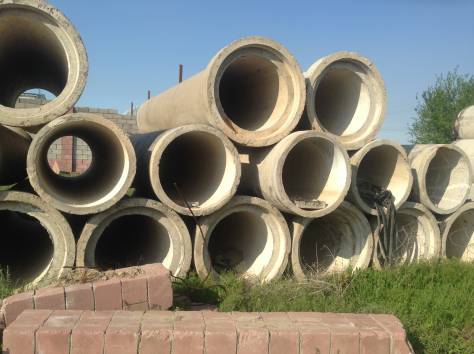 Ж/Б,Железобетонные трубы 500,600,700,800,1000,1400, фотография 3