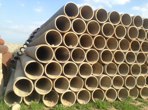 Асбестовые трубы 300,400,500, фотография 1