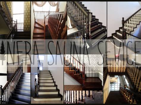 Столярные изделия на заказ, фотография 2