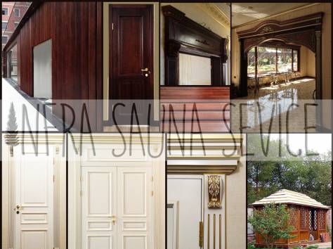 Столярные изделия на заказ, фотография 3