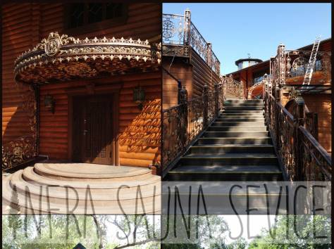 Столярные изделия на заказ, фотография 4