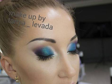 макияж в Алматы, фотография 3