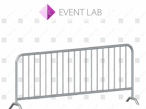 Аренда фан барьеров в Алматы., фотография 1