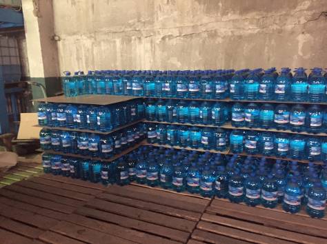 Незамерзающий жидкость для автостекол, фотография 1