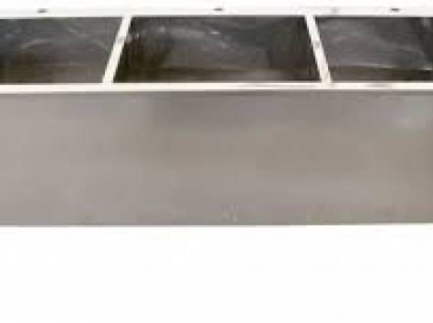 Ванна моечная 3 емкости 1700*600*850Н, фотография 1