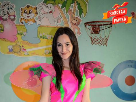 Аниматор Фея в Алматы, фотография 1