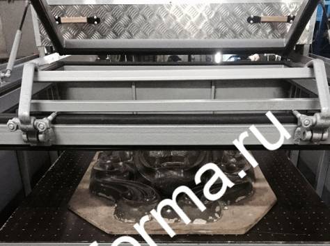 Термоформование. Вакуум-формовочные машины. Изделия из пластика. Свой бизнес., фотография 1