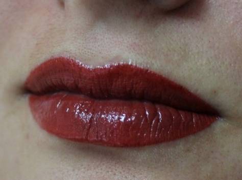 Татуаж, фотография 1