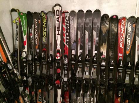 Лыжи и Сноуборды, фотография 4