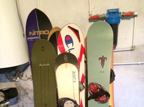Лыжи и Сноуборды, фотография 8