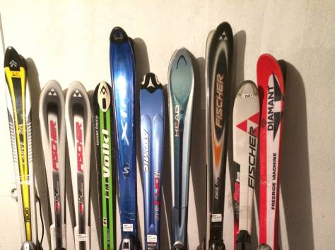 Лыжи и Сноуборды, фотография 9