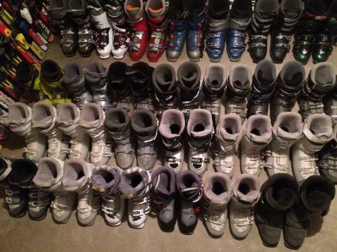 Лыжи и Сноуборды, фотография 10