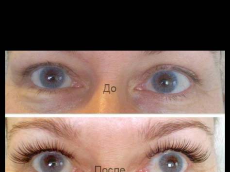 НОГТИ РЕСНИЦЫ, фотография 3