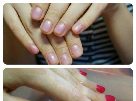 НОГТИ РЕСНИЦЫ, фотография 4