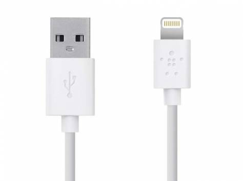 USB-Кабель Belkin ( Разъем Lightning, 1 метр), фотография 1