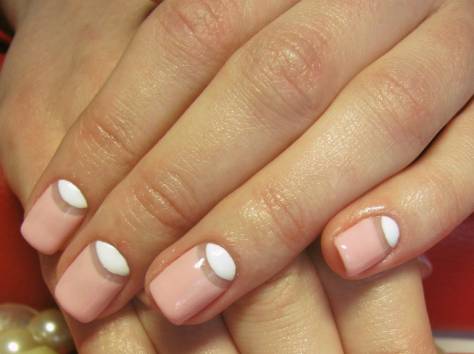 Маникюр, гель-лак. Стойкое покрытие ноготков!, фотография 1