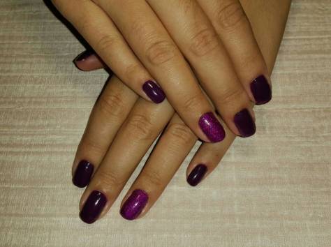 Маникюр, гель-лак. Стойкое покрытие ноготков!, фотография 2