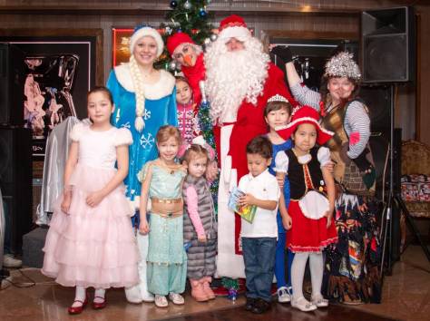 Организация новогодних праздников!, фотография 4