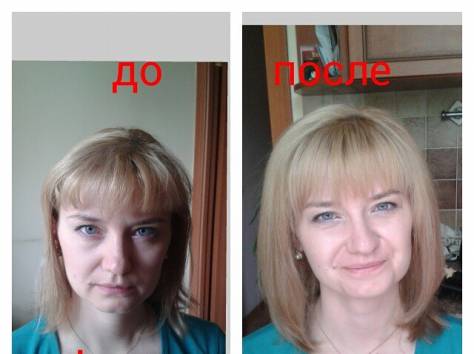 Буст ап для обьема волос в Алматы, фотография 4