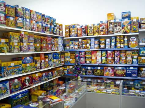 петарды,салюты,фейерверки оптом, фотография 4