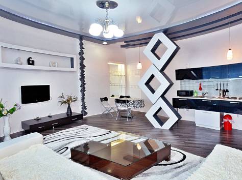 Квартиры посуточно Астана, Достык 5 ЖК 