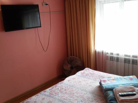 Сдаются гостиничные номера , пр Райымбека 267\2, фотография 1