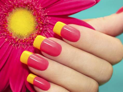 Курсы наращивания ногтей. Дизайн. маникюр. Педикюр., фотография 7