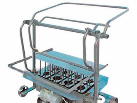 Продам Станок для производства Шлакоблоков, Керамзитоблоков,Пескоблоков, и т.п. ВИБРОМАСТЕР-Универсал-940-В Актобе. , фотография 1