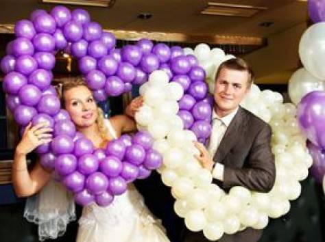 Оформление шарами в Талгаре!, фотография 3