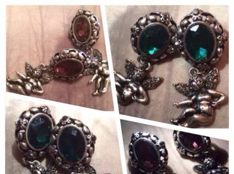 вся бижутерия больше 10 видов со скидкой -80%, фотография 6