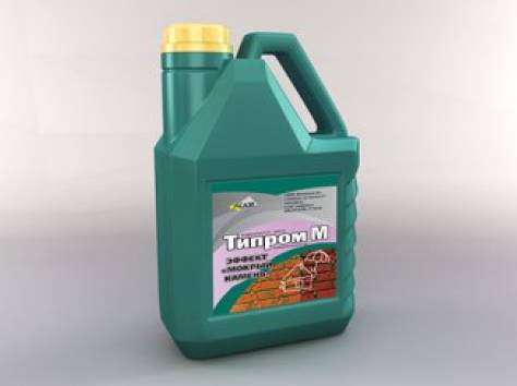 Очистители Фасадов Типром М, У, ОФ, Плюс, фотография 1