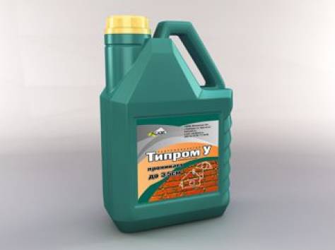 Очистители Фасадов Типром М, У, ОФ, Плюс, фотография 4