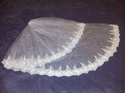 свадебное платье, фотография 7