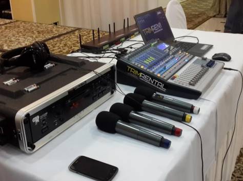 Аренда звукового и светового оборудования, фотография 5