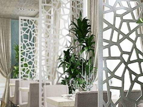 Изготовление декоративных решеток и перегородок, фотография 2