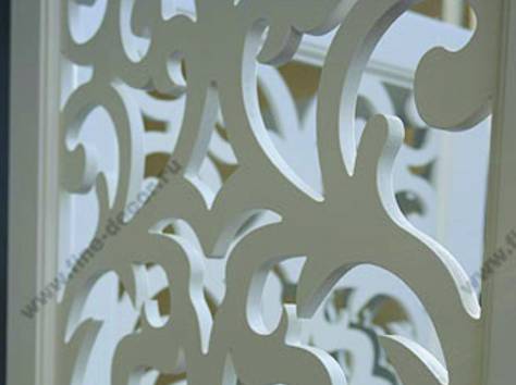Изготовление декоративных решеток и перегородок, фотография 4