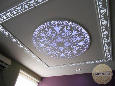 Изготовление декоративных решеток и перегородок, фотография 8