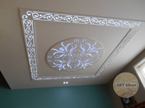 Изготовление декоративных решеток и перегородок, фотография 9