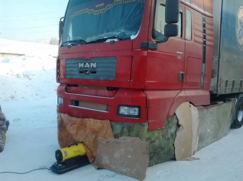 Отогрев авто, фотография 2