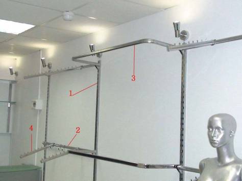 Торговое оборудование Алматы, фотография 1