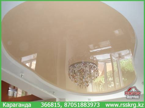 Натяжной потолок, фотография 4