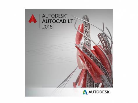 Autocad 2016 LT, фотография 1