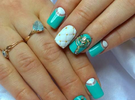 Услуги маникюра и педикюра, фотография 1